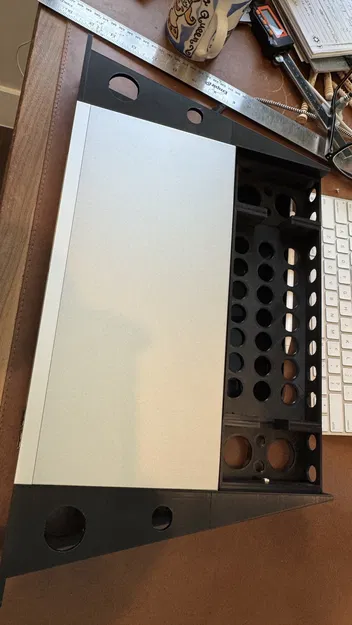 Rack Brackets cho Ubiquiti USW Pro Max 16 PoE (kèm power brick) - Image 2