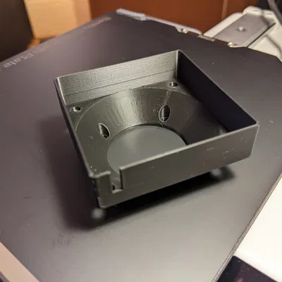 Adapter quạt 40mm sang 60mm (Fan Adapter / Lüfteradapter)