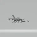 Rồng mẹ và rồng con (dragon) - Thumbnail 1
