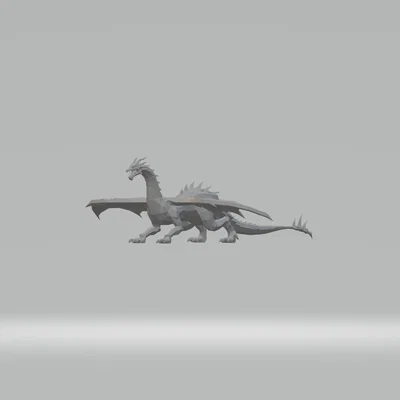 Rồng mẹ và rồng con (dragon)