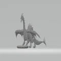 Rồng mẹ và rồng con (dragon) - Thumbnail 2