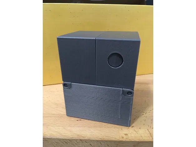 Hộp đựng bài CCG dùng bánh răng (bản cập nhật) - Image 4