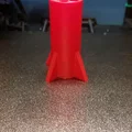Rocket toolholder (giá đỡ dụng cụ hình tên lửa) - Thumbnail 2