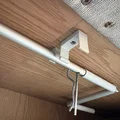 Kẹp gắn center rafter cho bạt Fiamma F45s (mounting clip) - Thumbnail 2