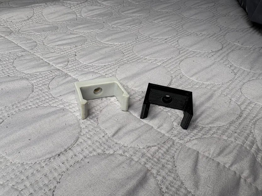 Kẹp gắn center rafter cho bạt Fiamma F45s (mounting clip) - Image 3