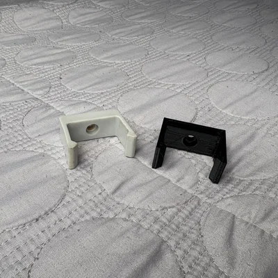 Kẹp gắn center rafter cho bạt Fiamma F45s (mounting clip)