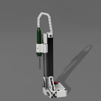 N-Works Heat Insert Press