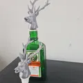 Phễu rót rượu Jagermeister (Jagermeister alcohol funnel) - Thumbnail 1