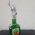 Phễu rót rượu Jagermeister (Jagermeister alcohol funnel) - Thumbnail 2