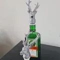 Phễu rót rượu Jagermeister (Jagermeister alcohol funnel) - Thumbnail 3