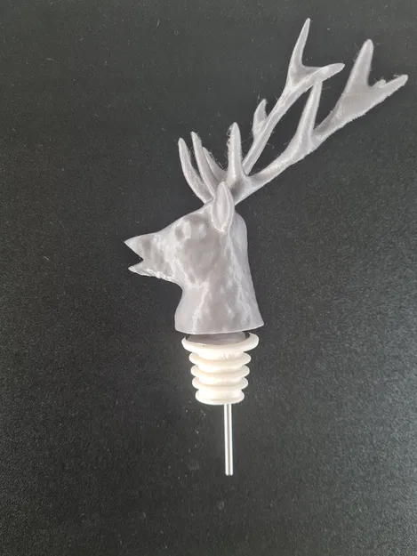 Phễu rót rượu Jagermeister (Jagermeister alcohol funnel) - Image 4