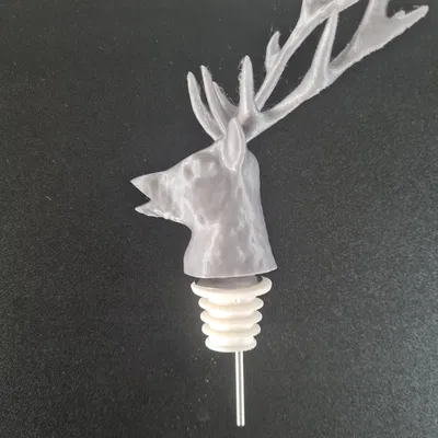 Phễu rót rượu Jagermeister (Jagermeister alcohol funnel)