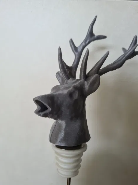 Phễu rót rượu Jagermeister (Jagermeister alcohol funnel) - Image 5