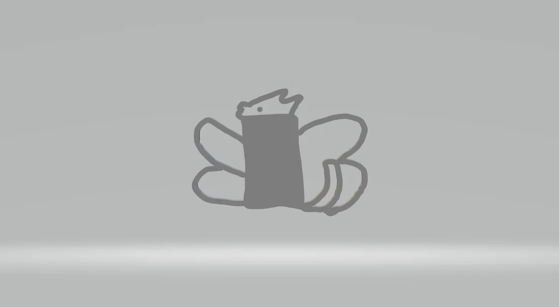 Bookmark Wings of Fire - SilkWing - Image 1