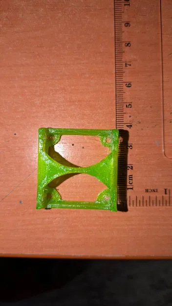 Gá/Ốp giữ DJI FPV Air Unit O3 (Soporte para unidad aérea FPV air unit O3) - Image 1