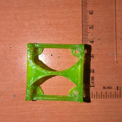 Gá/Ốp giữ DJI FPV Air Unit O3 (Soporte para unidad aérea FPV air unit O3)