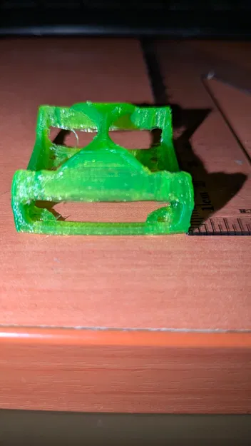 Gá/Ốp giữ DJI FPV Air Unit O3 (Soporte para unidad aérea FPV air unit O3) - Image 3