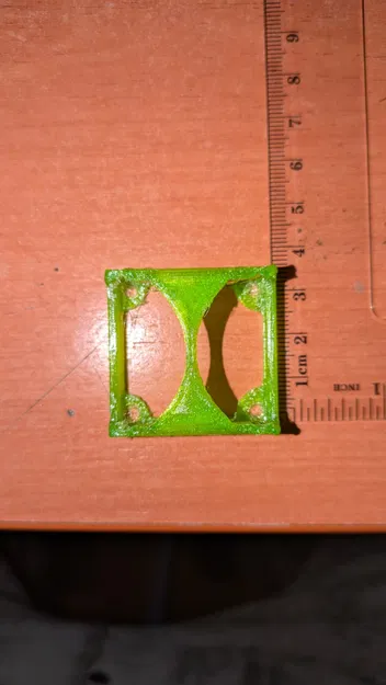 Gá/Ốp giữ DJI FPV Air Unit O3 (Soporte para unidad aérea FPV air unit O3) - Image 4