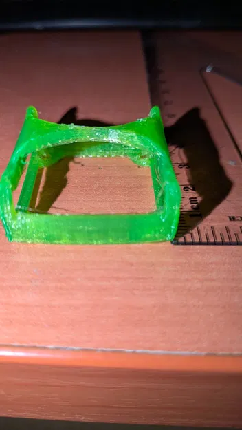 Gá/Ốp giữ DJI FPV Air Unit O3 (Soporte para unidad aérea FPV air unit O3) - Image 6