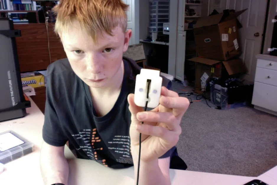 Đế nam châm cho Galaxy Watch 4 - Image 1