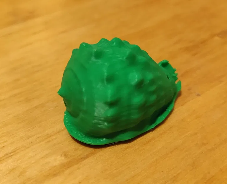 Vỏ ốc conch (Conch shell) – bản quét 3D - Image 3