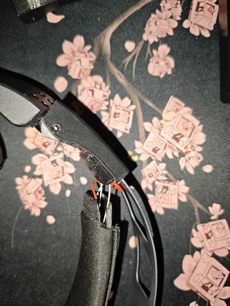 Bản lề thay thế Turtle Beach Atlas Aero V2 - Image 5