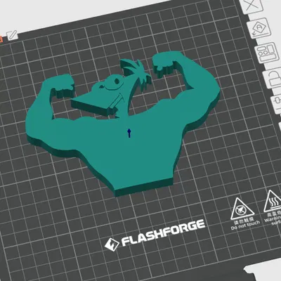 Phineas (phiên bản cơ bắp)