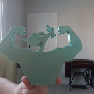 Phineas (phiên bản cơ bắp)