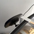 Giá đỡ gắn Elgato Key Light phía sau màn hình (rear screen holder) - Thumbnail 1