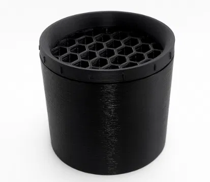 Can đựng dầu thải RC – Đơn giản, bền, nắp vặn ren kín - Image 3