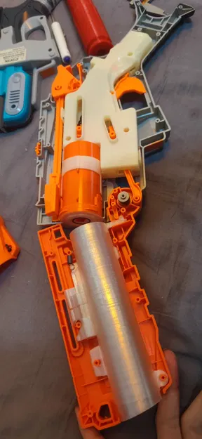 Adapter proper sillysledge có khóa (lock) – sledgefire sang sillyshell - Image 1