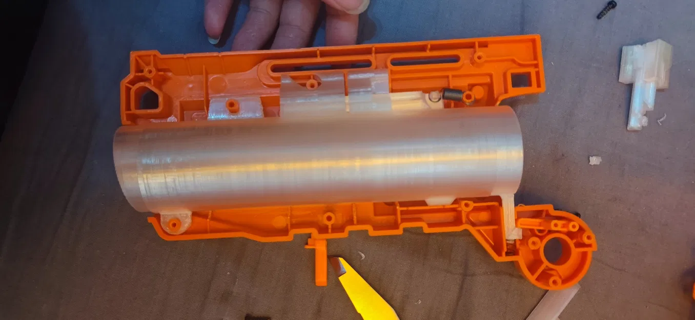 Adapter proper sillysledge có khóa (lock) – sledgefire sang sillyshell - Image 2