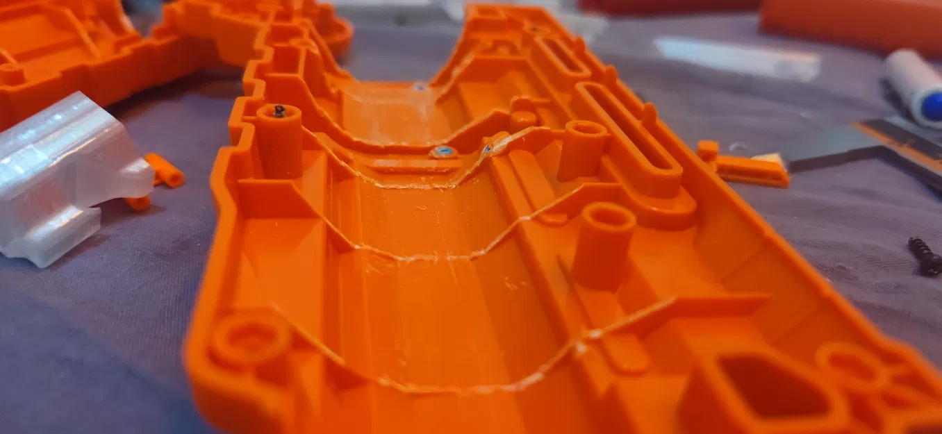 Adapter proper sillysledge có khóa (lock) – sledgefire sang sillyshell - Image 3