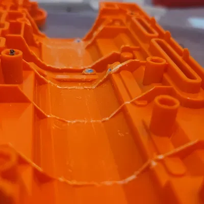 Adapter proper sillysledge có khóa (lock) – sledgefire sang sillyshell