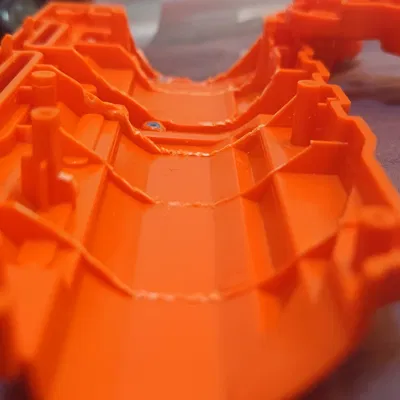 Adapter proper sillysledge có khóa (lock) – sledgefire sang sillyshell