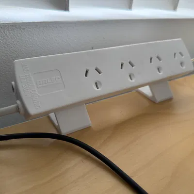 Giá gắn powerbar lên bàn (Powerbar desk mount)