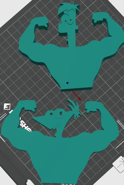 Phineas & Ferb buff - Image 1