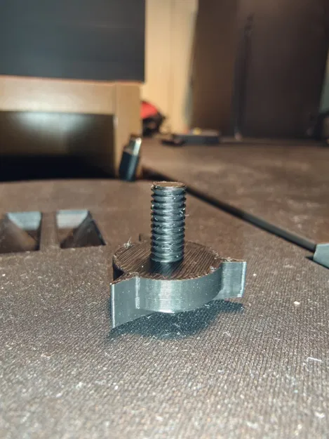 Vít kính che (visor) nón Motocross | KENNY TITANIUM GRAPHIC - Image 2