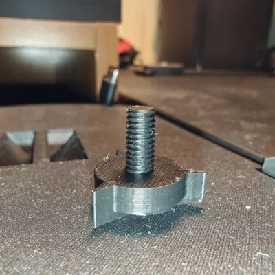 Vít kính che (visor) nón Motocross | KENNY TITANIUM GRAPHIC