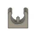 Chân đế cho ghế ống kim loại - Brenner Stool - Thumbnail 2