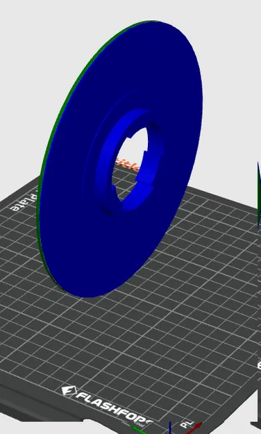 Adapter Earth Spool ADFX - Image 2