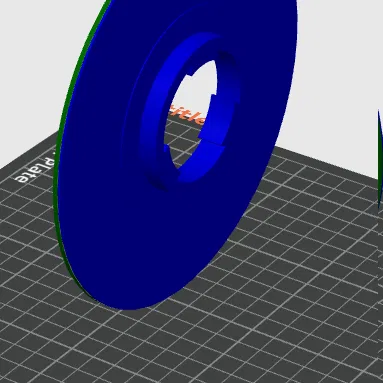 Adapter Earth Spool ADFX