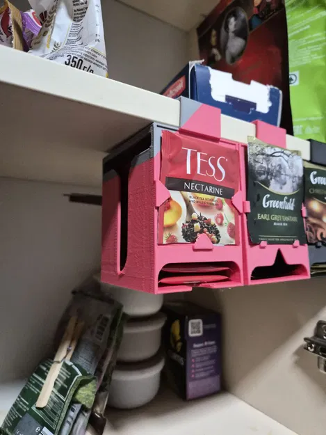 Kệ đựng túi trà (Tea Bag Holder) - Image 1