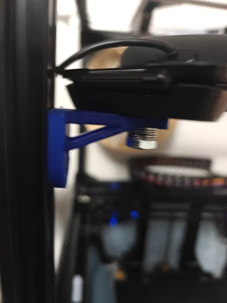 Đế Gắn Camera Khe T - Image 1