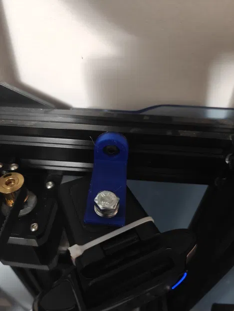 Đế Gắn Camera Khe T - Image 2