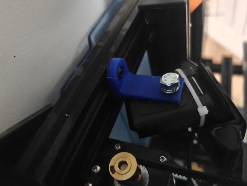 Đế Gắn Camera Khe T - Image 3