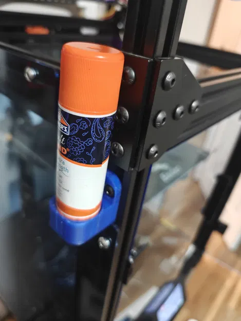 Giá đỡ keo dán dạng thỏi cho đồ thủ công (Craft Glue Stick Holder) - Image 2