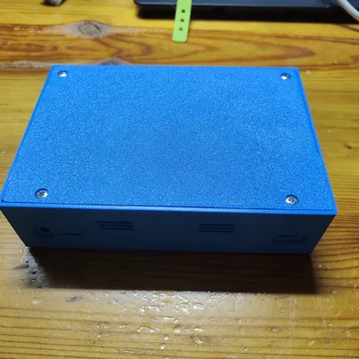Case BananaPi-F3