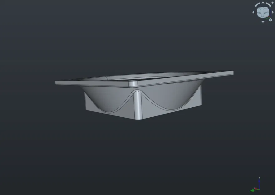 Adapter quạt 60mm sang 40mm cho PC Fan (Fan Adapter 60mm - 40mm) - Image 2