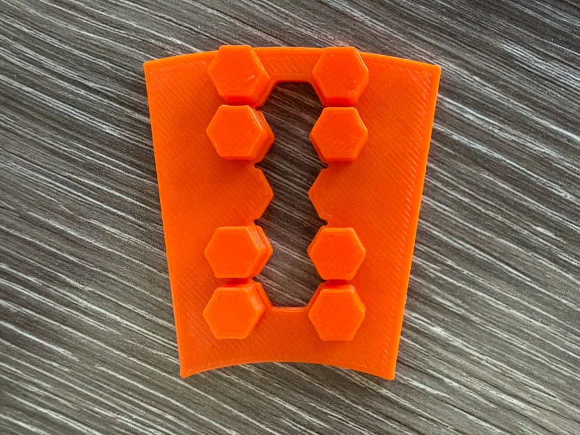 Chỉ báo filament Prusament cho PLA/PETG (mét/feet/gram) - Image 2